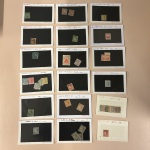 Stamp of British Empire General Collections and Lots British Empire: 1852-1945 Accumulation of odds and