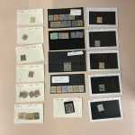 Stamp of British Empire General Collections and Lots British Empire: 1852-1945 Accumulation of odds and