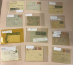 Stamp of Finland The First Definitives Independent Issues of Finland