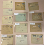 Stamp of Finland The First Definitives Independent Issues of Finland