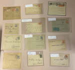 Stamp of Finland The First Definitives Independent Issues of Finland