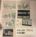 Stamp of Romania » Collections, Lots etc. Romania: 1884-1970s, Group of 43 covers and loose stamps