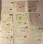 Stamp of United States » Collections Early 1920s envs Providence R.I