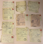 Stamp of United States » Collections Early 1920s envs Providence R.I