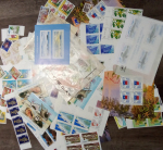 Stamp of Colonies françaises » Colonies Francaise Collections et Lots Mayotte, Wallis & Futuna, TAAF, 1990-2010 : très belle