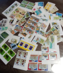Stamp of Colonies françaises » Colonies Francaise Collections et Lots Mayotte, Wallis & Futuna, TAAF, 1990-2010 : très belle