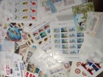 Stamp of Colonies françaises » Colonies Francaise Collections et Lots Mayotte, Wallis & Futuna, TAAF, 1990-2010 : très belle