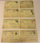 Stamp of France » Collections 1925-1934, Alsace-Lorraine, Archive de plus de 150