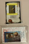 Stamp of Large Lots and Collections All World : 1920-1990, Medium box including topical stamps,