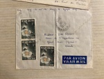 Stamp of Large Lots and Collections All World : 1840-1970. in a large box thousands of