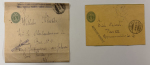 Stamp of Switzerland / Schweiz » Sammlungen Kleiner Posten mit vielen FDC Vorderseiten