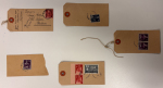 Stamp of Switzerland / Schweiz » Sammlungen Posten mit ca. 50 Feldpost-Briefen, alle mit schwarzem Portofreiheitsstempel « Camp militaire d’internement »