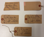 Stamp of Switzerland / Schweiz » Sammlungen Posten mit ca. 50 Feldpost-Briefen, alle mit schwarzem Portofreiheitsstempel « Camp militaire d’internement »