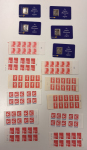 Stamp of France » Collections 1980-2010, impressionnante accumulation de plus de 580 carnets  **
