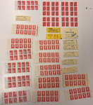 Stamp of France » Collections 1980-2010, impressionnante accumulation de plus de 580 carnets  **