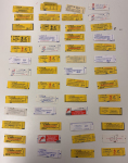 Stamp of France » Collections 1980-2010, impressionnante accumulation de plus de 580 carnets  **