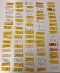 Stamp of France » Collections 1980-2010, impressionnante accumulation de plus de 580 carnets  **