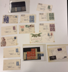 Stamp of Ireland » 1922-49 Dublin Government Printing Works Issues 1929-1964 Attractive accumulation of mint, used, complete