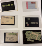 Stamp of Ireland » Definitives 1922-1945 Attractive specialised mixed accumulation