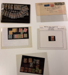 Stamp of New Zealand 1857-1940 Attractive and valuable mixed accumulation