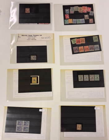 Stamp of New Zealand 1868-1965 Attractive and valuable mixed accumulation