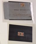 Stamp of Austria » Collections and Lots  1840-1867 Attractive accumulation of mostly used 1840