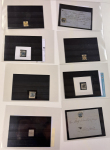 Stamp of Austria » Collections and Lots  1840-1867 Attractive accumulation of mostly used 1840
