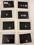 Stamp of Austria » Collections and Lots  1840-1867 Attractive accumulation of mostly used 1840