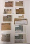 Stamp of Finland The Robert Hisey balance accumulation of the 1910s