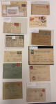 Stamp of Finland The Robert Hisey balance accumulation of the 1910s