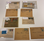 Stamp of Finland The First Definitives Independent Issues of Finland