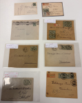 Stamp of Finland The First Definitives Independent Issues of Finland