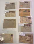 Stamp of Finland The First Definitives Independent Issues of Finland