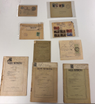 Stamp of Romania » Collections, Lots etc. 1870-1930s postal history