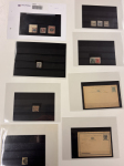 Stamp of Large Lots and Collections 1890-1970s China and Hong Kong miscellany