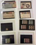Stamp of Large Lots and Collections 1890-1970s China and Hong Kong miscellany