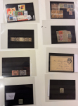 Stamp of Large Lots and Collections 1890-1970s China and Hong Kong miscellany