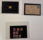 Stamp of Large Lots and Collections 1890-1970s China and Hong Kong miscellany