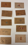Stamp of Large Lots and Collections 1890-1970s China and Hong Kong miscellany