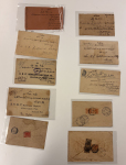 Stamp of Large Lots and Collections 1890-1970s China and Hong Kong miscellany