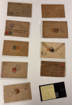 Stamp of Large Lots and Collections 1890-1970s China and Hong Kong miscellany