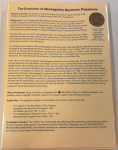 Stamp of Egypt » Collections Egypt - Maritime: One frame exhibit entitled "The Evolution