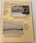 Stamp of Egypt » Collections Egypt - Maritime: One frame exhibit entitled "The Evolution