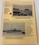 Stamp of Egypt » Collections Egypt - Maritime: One frame exhibit entitled "The Evolution