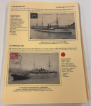 Stamp of Egypt » Collections Egypt - Maritime: One frame exhibit entitled "The Evolution