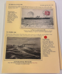 Stamp of Egypt » Collections Egypt - Maritime: One frame exhibit entitled "The Evolution