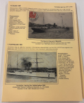 Stamp of Egypt » Collections Egypt - Maritime: One frame exhibit entitled "The Evolution