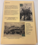 Stamp of Egypt » Collections Egypt - Maritime: One frame exhibit entitled "The Evolution