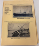 Stamp of Egypt » Collections Egypt - Maritime: One frame exhibit entitled "The Evolution