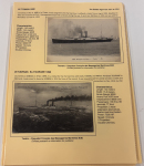 Stamp of Egypt » Collections Egypt - Maritime: One frame exhibit entitled "The Evolution